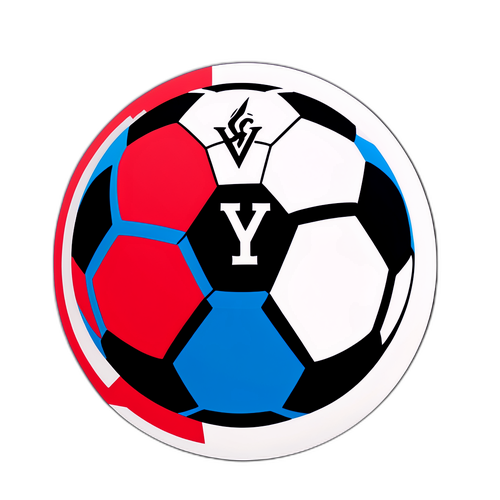 Palla da Calcio Vlahovic