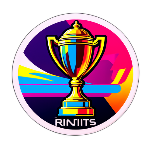 Stiker Bergaya untuk Nitto ATP Finals