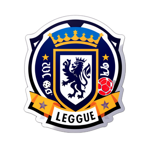 Sticker Liga Perdana Inggeris