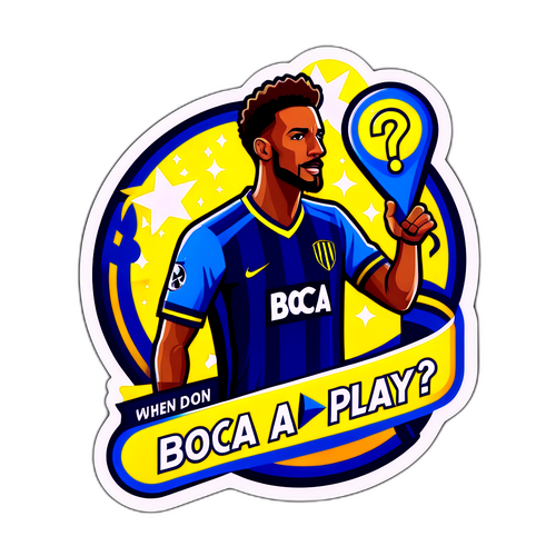 ¿Cuándo juega Boca?