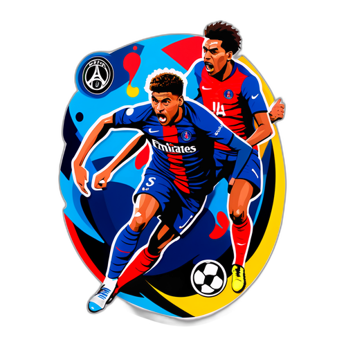 Wakati wa Kusisimua kati ya PSG na Inter Milan