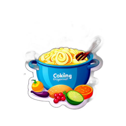 Приєднуйтесь до кулінарного виклику!