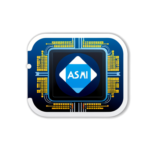 Revolusi Teknologi! Kenali ASML: Raksasa di Balik Inovasi Chip Masa Depan!