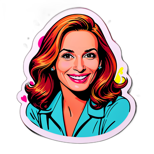 Julia Roberts romantikus vígjáték inspirálta matrica