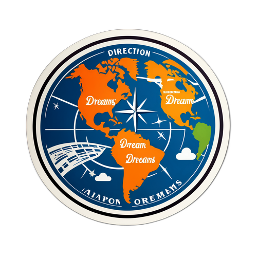 Направление мечты