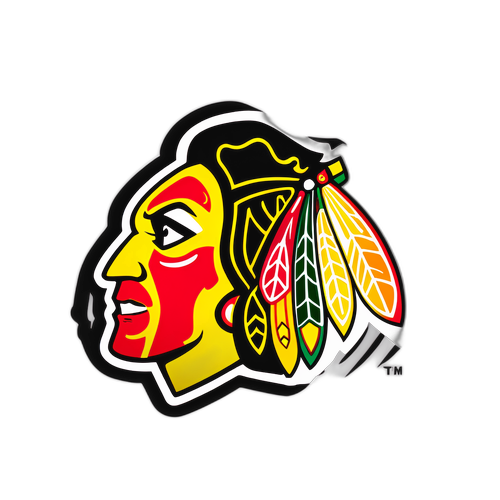 Chicago Blackhawks - Teepaita Tarra