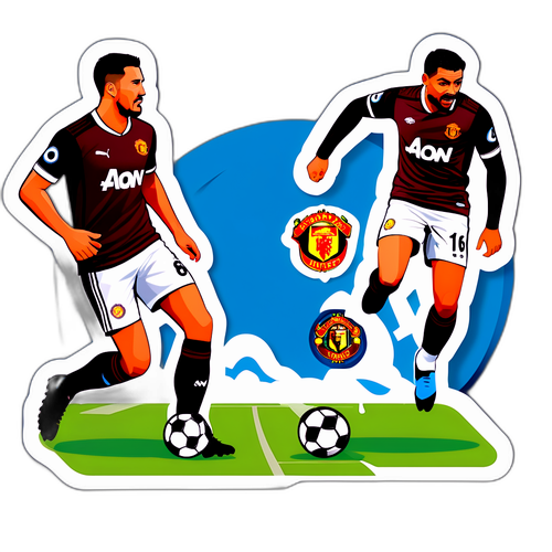 ברנלי נגד מנצ'סטר יונייטד - דינמיקה בכדורגל