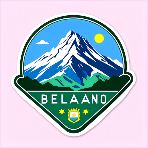 ¡Descubre las Majestuosamente Bellas Montañas de Belgrano que Dejan Sin Aliento!