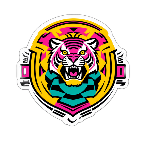 Elegante e Vibrante: Inter Miami vs. Tigres