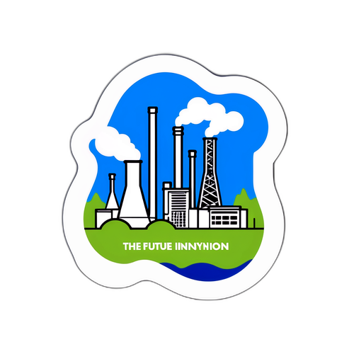 Будущее завода в инновациях!