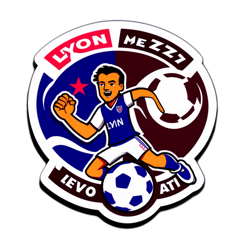 Trận đấu bóng đá Lyon vs Metz