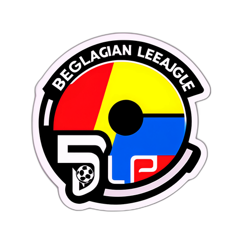 Belgische Pro League Sticker