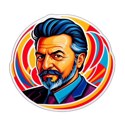 Sertaç Komsuoğlu Sticker