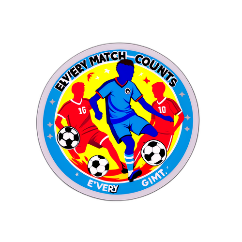 हर मैच मायने रखता है!