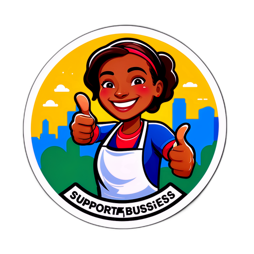 สนับสนุนธุรกิจท้องถิ่น