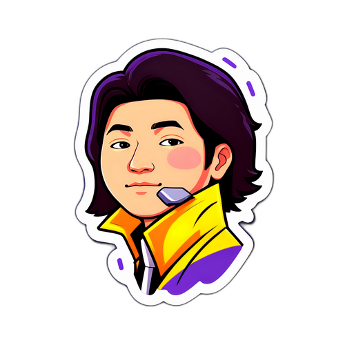 이정효 감독 스티커