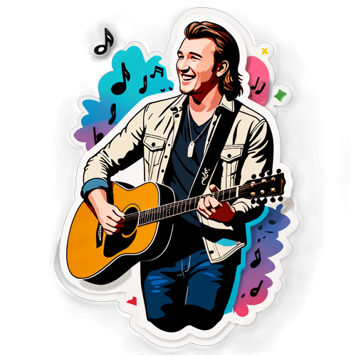 La Voix Enchantée de Morgan Wallen