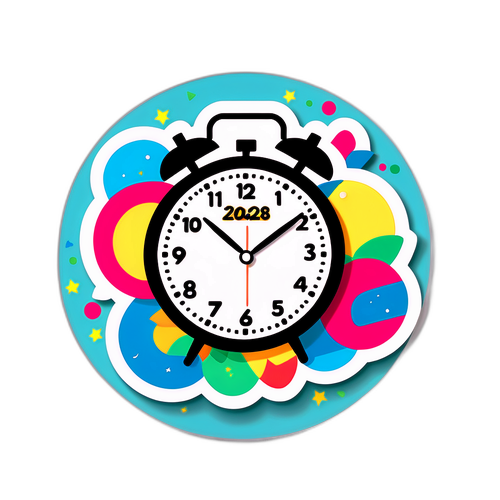 Desain Stiker Hitung Mundur 'Berapa Hari Lagi 2026'