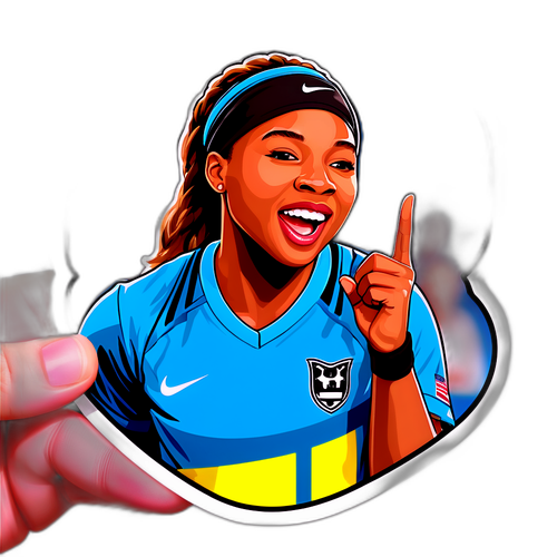 Taylor Townsend Fejrer Sejr
