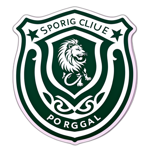 Emblema do Sporting Clube de Portugal