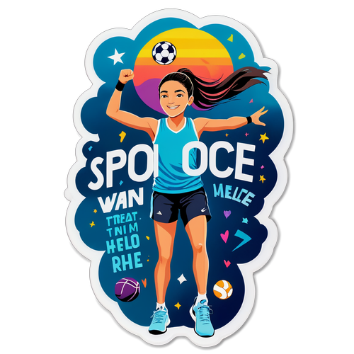 Tagapagbigay-inspirasyon na Sticker