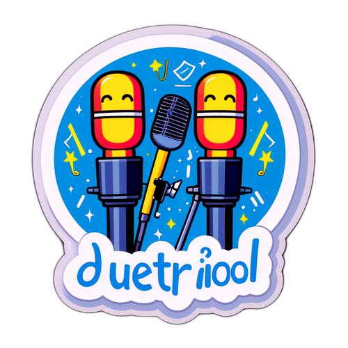 Festlig Duetter Idol 2025