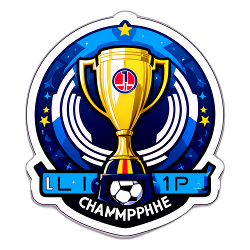 Biểu tượng cúp vô địch Ligue 1