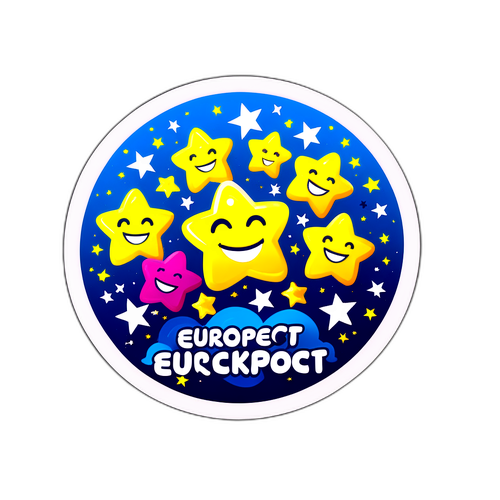 Lykkestjerne for Eurojackpot
