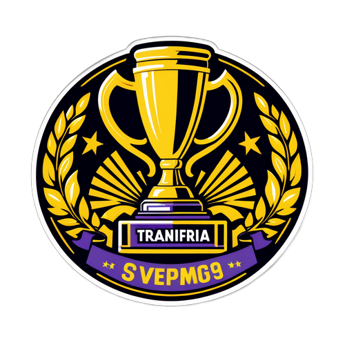 Trionfo della Squadra di Calcio