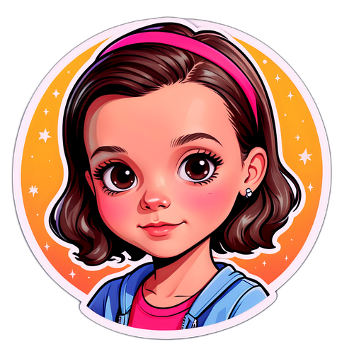 Avatar carino di Millie Bobby Brown