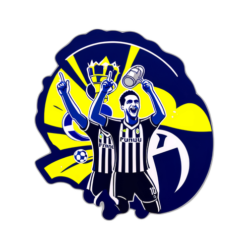 Sticker Fenerbahçe