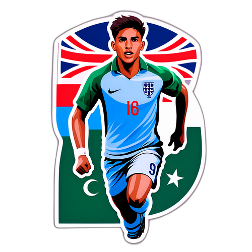 Semangat Muda Perlawanan England U-19 vs Pakistan U-19