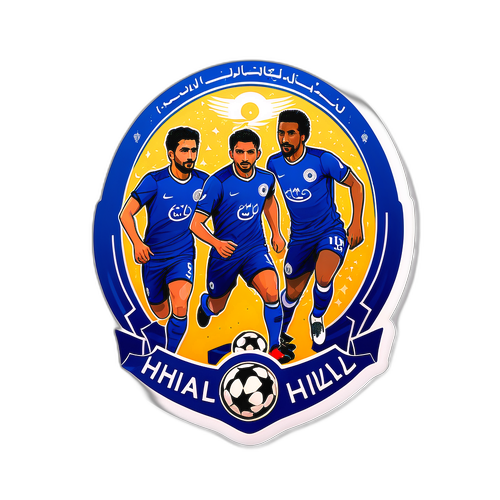 Mengilhamkan Legasi Al Hilal