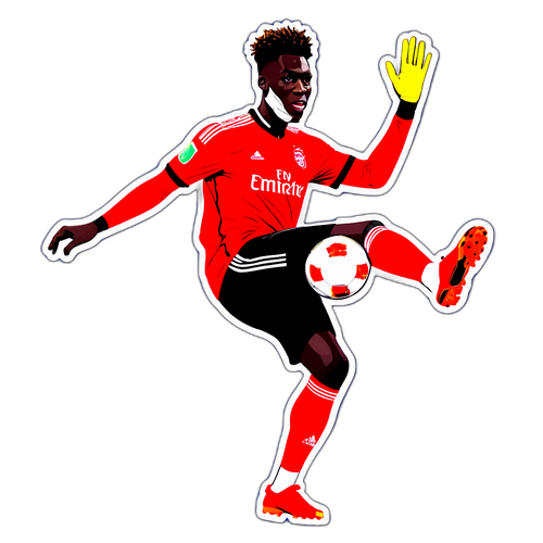 André Onana Penjaga Gawang