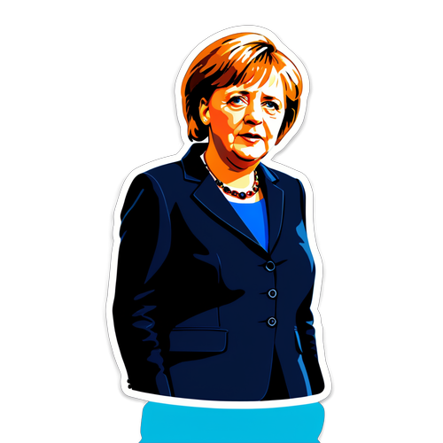 Merkels Erbe: Eine Hommage an eine politische Ikone