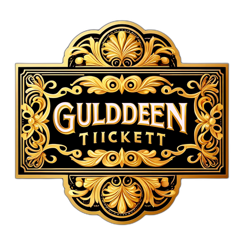 Guldbrev Design