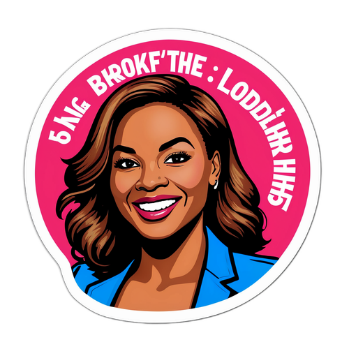 Empowering Leadership Sticker