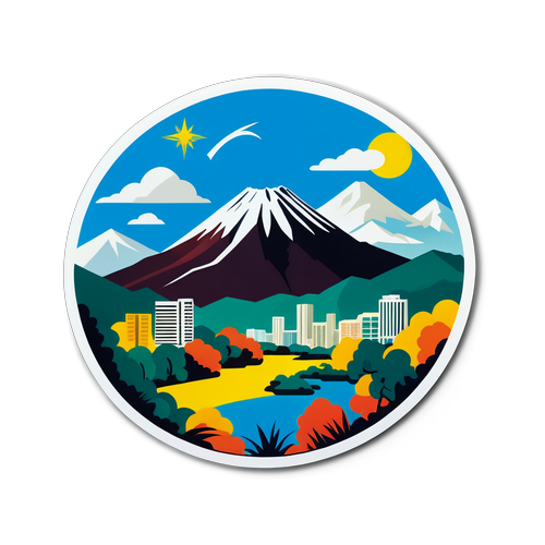 Paisagens Icônicas de Caracas