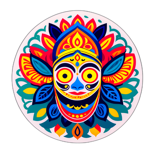 बांग्ला कला स्टिकर