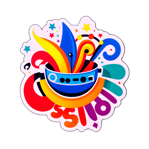 Sticker Nostalgico Sanremo