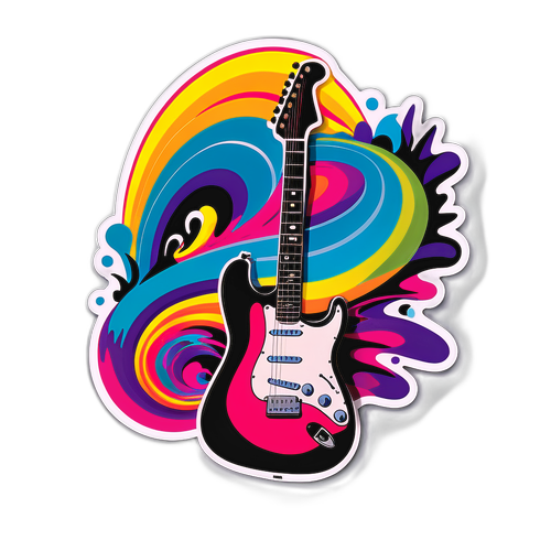 Omaggio nostalgico ai riff iconici di David Gilmour