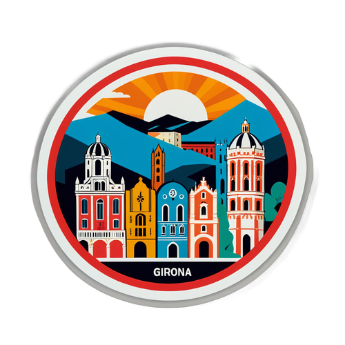 Descoperă Girona: Orașul Colorat Care Îți Va Fura Inima!