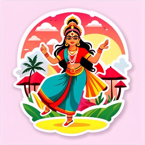 मलयालम संस्कृति का आनंद