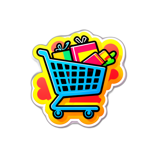 Personlig shoppingupplevelse med shoppingvagnar