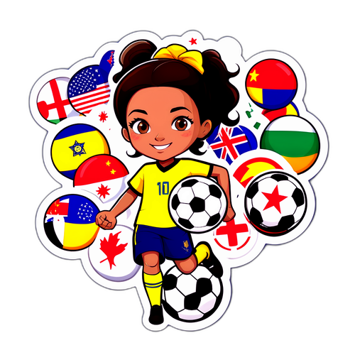 Alisha Lehmann och internationell fotboll
