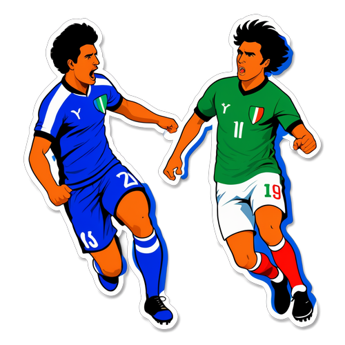 Rivalidade Futebolística: Audax Italiano vs Huachipato