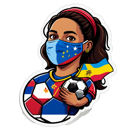 Celebración del Fútbol Femenino en Venezuela