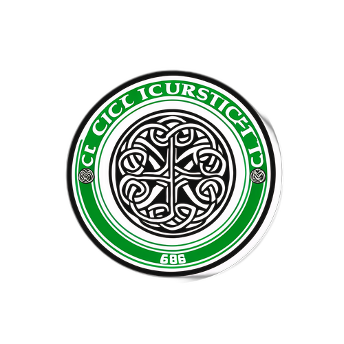 สติกเกอร์ฟุตบอล Celtic vs. Stuttgart