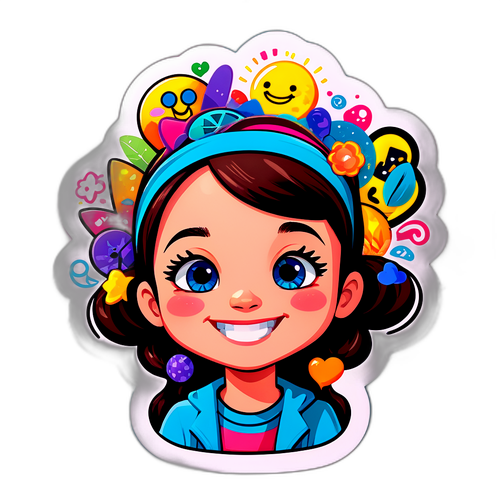 נואה קולר מחייכת בחום