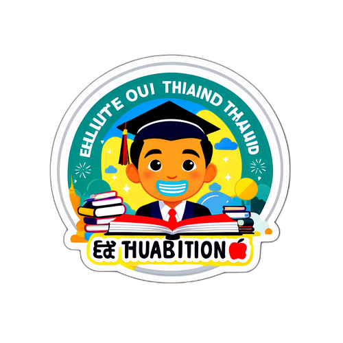สร้างสรรค์การเรียนรู้ในประเทศไทย